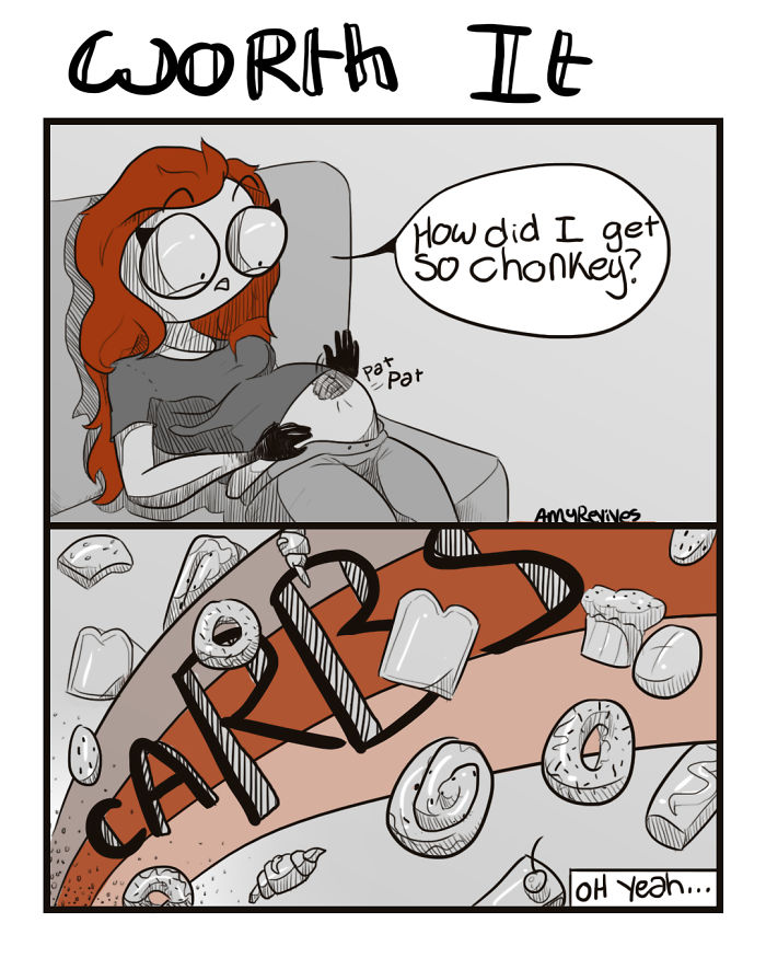 I Make Comics That Reduce Your Stress