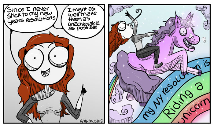 I Make Comics That Reduce Your Stress