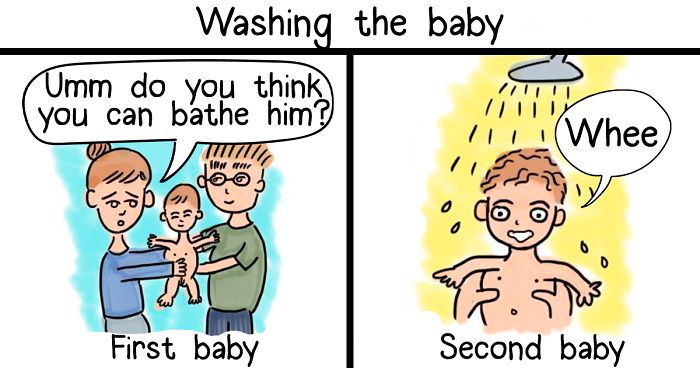 I Illustrate My Mundane Yet Funny Moments Of Life With Two Young Boys (35 Pics)