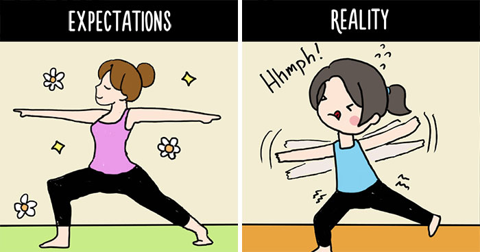 I Draw Comics Based On My Own Life As A Mom Of 5-Year-Old Twins (25 Pics)