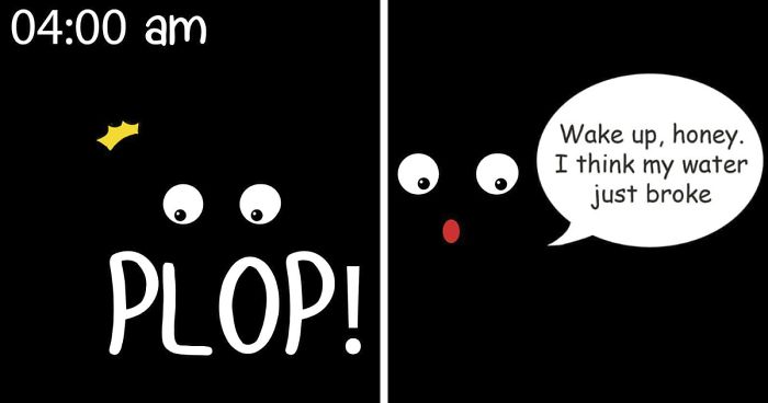 I Draw Comics Based On My Own Life As A Mom Of 5-Year-Old Twins (25 Pics)