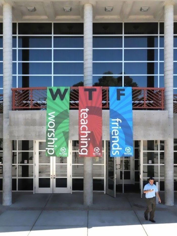 Pretty Sure A Disgruntled Designer Is Sending Us A Gigantic, Not-So-Secret Distress Message