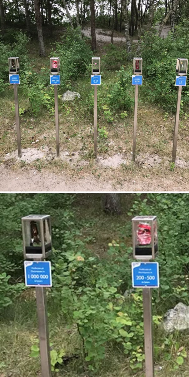 The Beach I’m At Has A List Of Commonly Found Garbage And How Long It Takes For It To Decompose