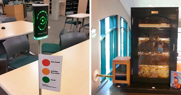 50 Times Libraries Surprised Everyone With Their Creativity And Sense Of Humor (New Pics)