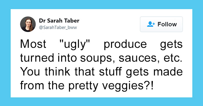This Crop Scientist List All The Reasons Why ‘Ugly’ Fruits Do Not Cause Food Waste And It’s Eye-Opening