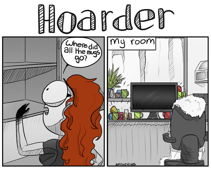 I Make Comics That Reduce Your Stress