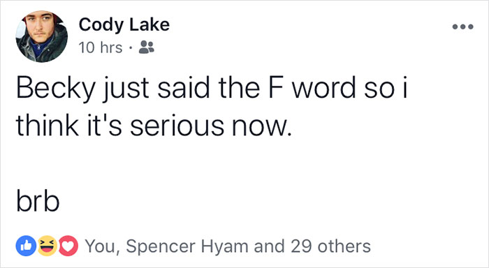 Man Posts Hilarious Live Updates Of His Wife Giving Birth, And It Will Crack You Up Man Posts Hilarious Live Updates Of His Wife Giving Birth, And It Will Crack You Up