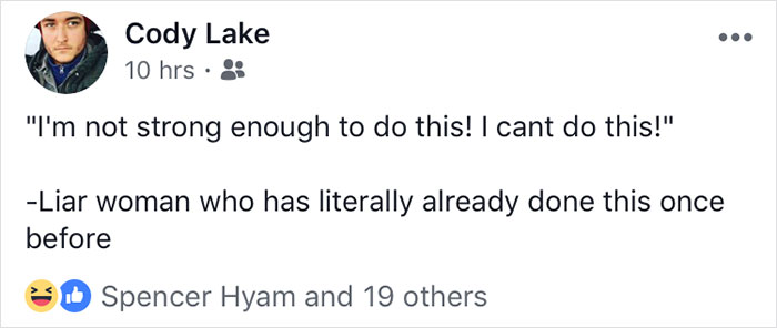 Man Posts Hilarious Live Updates Of His Wife Giving Birth, And It Will Crack You Up Man Posts Hilarious Live Updates Of His Wife Giving Birth, And It Will Crack You Up