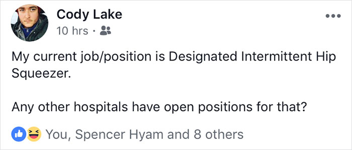 Man Posts Hilarious Live Updates Of His Wife Giving Birth, And It Will Crack You Up