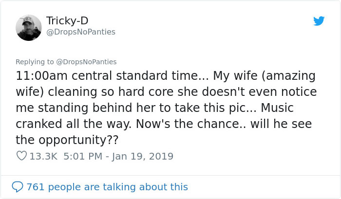 Man Discovers His Stepson Snuck A Girl Overnight, Can't Wait To See Him Trying To Smuggle Her Out In The Morning Man Discovers His Stepson Snuck A Girl Overnight, Can't Wait To See Him Trying To Smuggle Her Out In The Morning