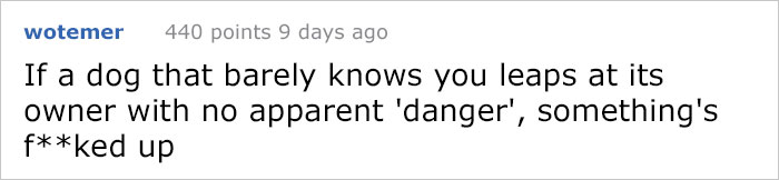 The Way This 95lbs Dog Saved This Woman From Her Boss&rsquo;s Sexual Harassment Is Incredible