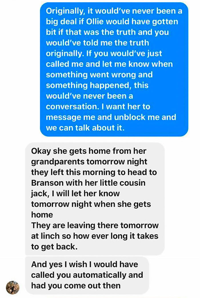 A Dog Trainer Who Allegedly Killed Or Sold A Dog In His Care Asked Not To Post His Texts On Social Media - Here They Are A Dog Trainer Who Allegedly Killed Or Sold A Dog In His Care Asked Not To Post His Texts On Social Media - Here They Are