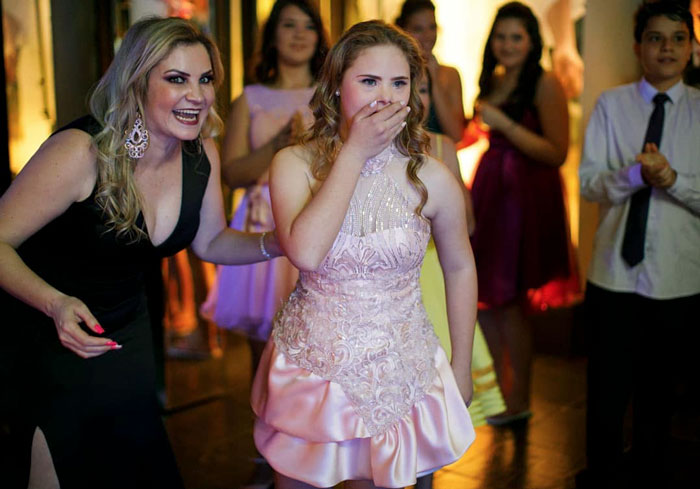 Meet This Teen With Down's Syndrome Who Has Already Signed For 5 Modeling Agencies And Has 50k Followers On Instagram Meet This Teen With Down's Syndrome Who Has Already Signed For 5 Modeling Agencies And Has 50k Followers On Instagram