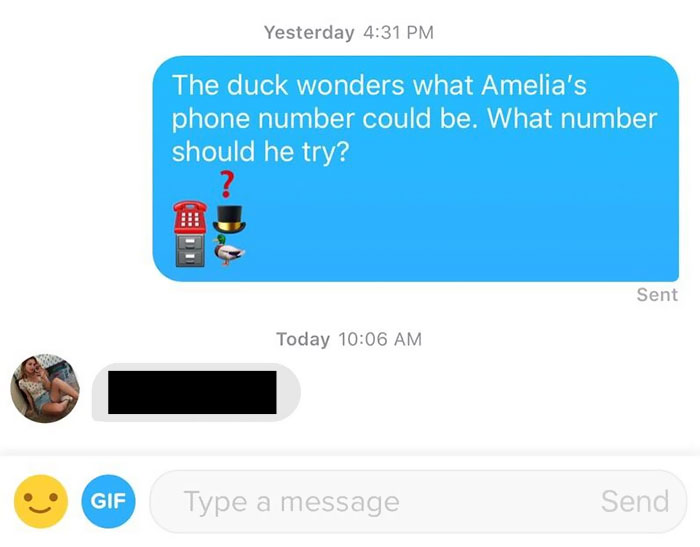 The Best Way To Get A Girls Number After Matching On Tinder We've Ever Seen