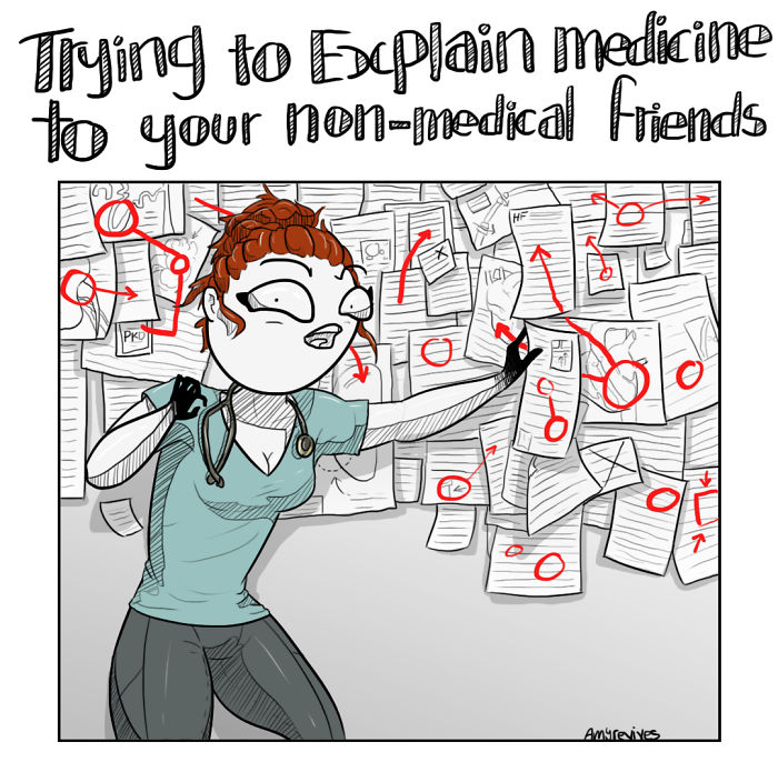 I Make Comics That Reduce Your Stress