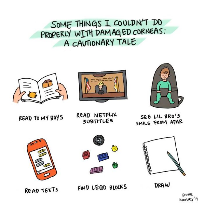 I Draw Cartoons To Show The Mundane Yet Funny Moments Of Life With Two Young Boys