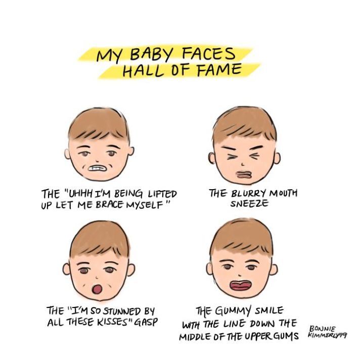 I Draw Cartoons To Show The Mundane Yet Funny Moments Of Life With Two Young Boys