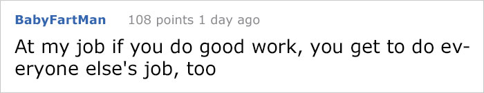 Boss Asks If He Should Fire Efficient Employee Who Finishes Work Early And Then Plays Video Games Boss Asks If He Should Fire Efficient Employee Who Finishes Work Early And Then Plays Video Games