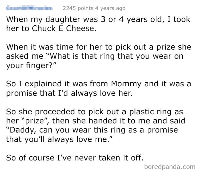 Promises Are Made To Keep