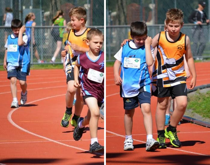 As The Great Beatles Song Goes - "With A Little Help From My Friends"