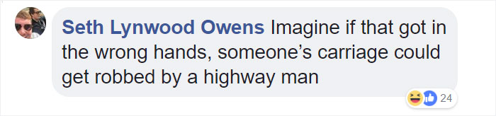 UK Police Post About A Sword Taken Off The Streets, Internet Can't Stop Laughing