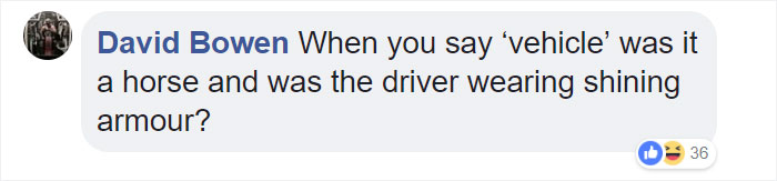 UK Police Post About A Sword Taken Off The Streets, Internet Can't Stop Laughing