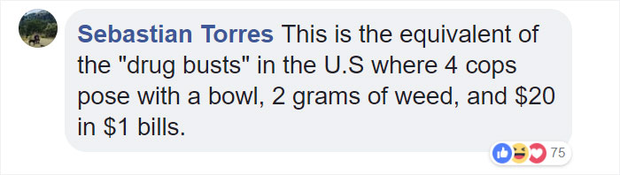 UK Police Post About A Sword Taken Off The Streets, Internet Can't Stop Laughing