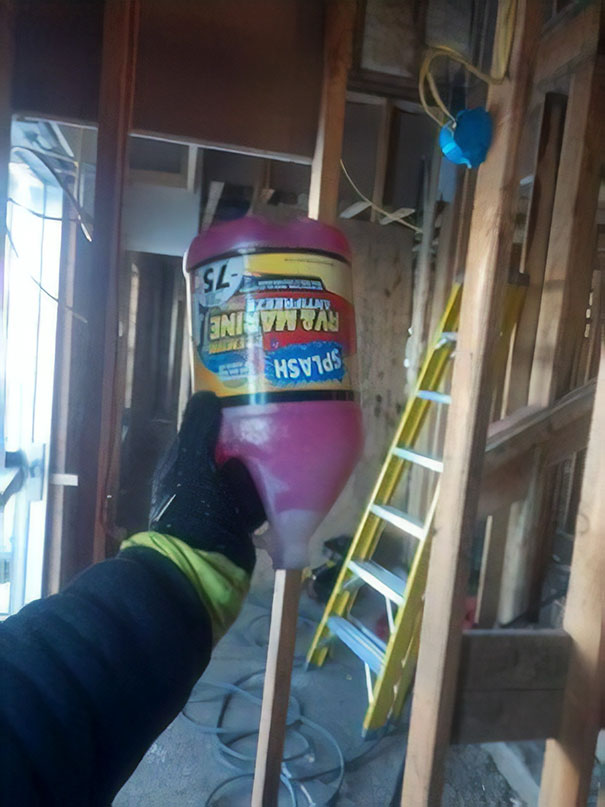 It's So Cold In Iowa That We Froze Antifreeze