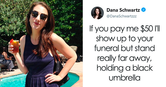 Woman Says She Can Show Up To Your Funeral If You Pay Her $50, People Start Sending Her Money