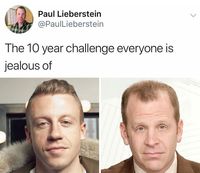 Funny-10-Year-Challenge-Memes