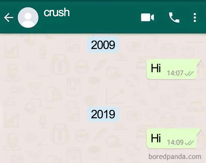 31 Of The Funniest '10 Year Challenge' Memes Ever