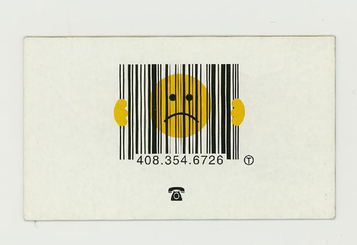 It's Like A "Get Out Of Jail" Card, Just In Real Life. Simple Yet Very Informative