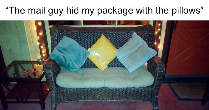 50 Times Delivery Drivers Surprised People So Much They Just Had To Share