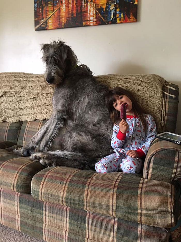 Paddrick Loves His Baby Girl!