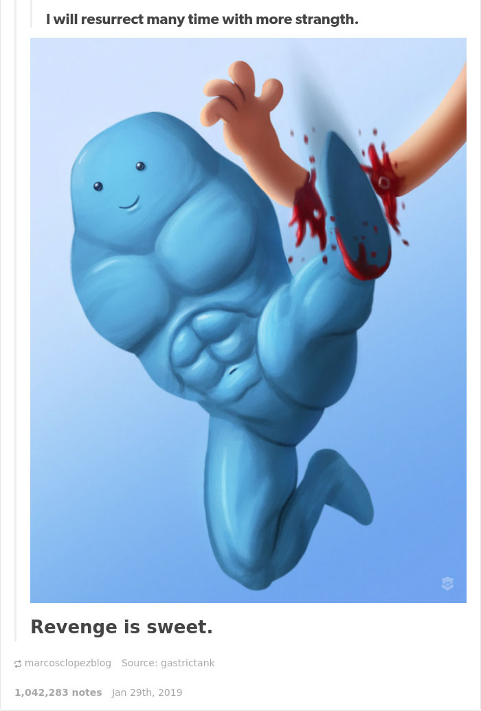 13 Times Artists On Tumblr Were The Best Thing That Happened To The Internet