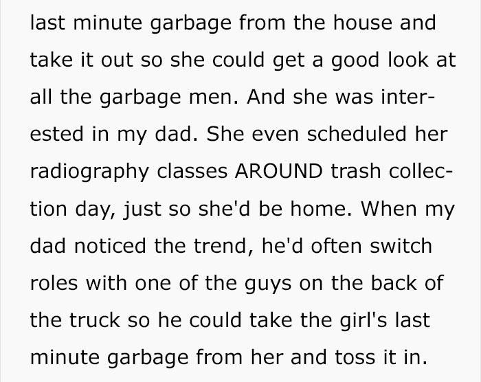 This Ex-Garbageman Found The Most Valuable Treasure In The Trash &ndash; His Wife, And It Resulted In 26 Years Of Marriage