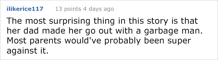 This Ex-Garbageman Found The Most Valuable Treasure In The Trash – His Wife, And It Resulted In 26 Years Of Marriage This Ex-Garbageman Found The Most Valuable Treasure In The Trash – His Wife, And It Resulted In 26 Years Of Marriage