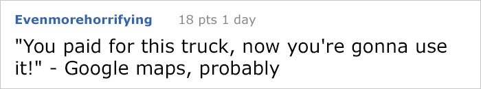 Guy Tries To Take A 15 Min 'Shortcut' Suggested By Google Maps, Gets A Lesson And A Trip Of A Lifetime