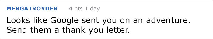 Guy Tries To Take A 15 Min 'Shortcut' Suggested By Google Maps, Gets A Lesson And A Trip Of A Lifetime Guy Tries To Take A 15 Min 'Shortcut' Suggested By Google Maps, Gets A Lesson And A Trip Of A Lifetime