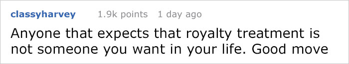 Guy Refuses To Pay $126 For His Date’s Food, So She Shows Him Her True Colors