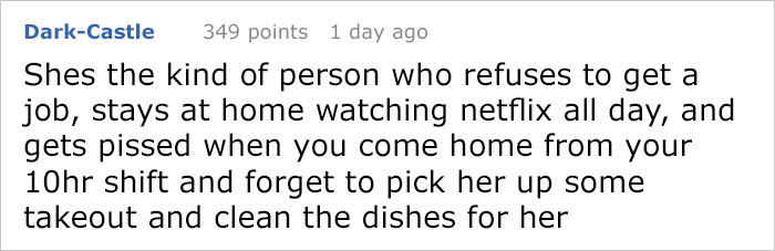 Guy Refuses To Pay $126 For His Date’s Food, So She Shows Him Her True Colors