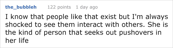 Guy Refuses To Pay $126 For His Date’s Food, So She Shows Him Her True Colors