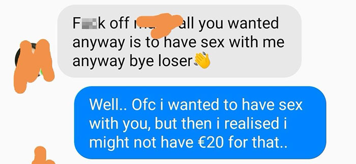 Guy Refuses To Pay $126 For His Date’s Food, So She Shows Him Her True Colors