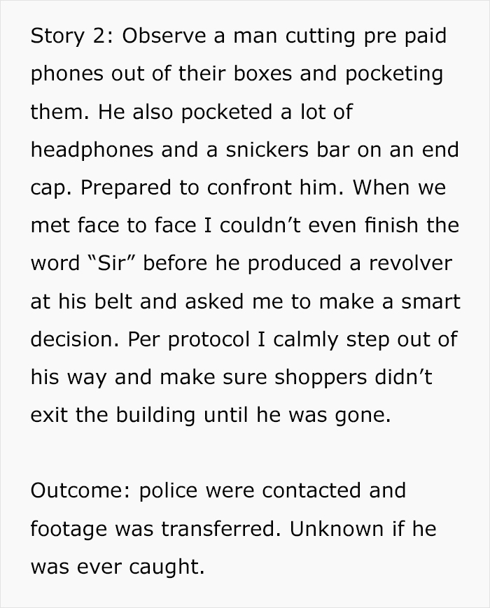 This Security Guard Was Working At Target For 6 Years, Shares His Most Awkward Shoplifting Stories