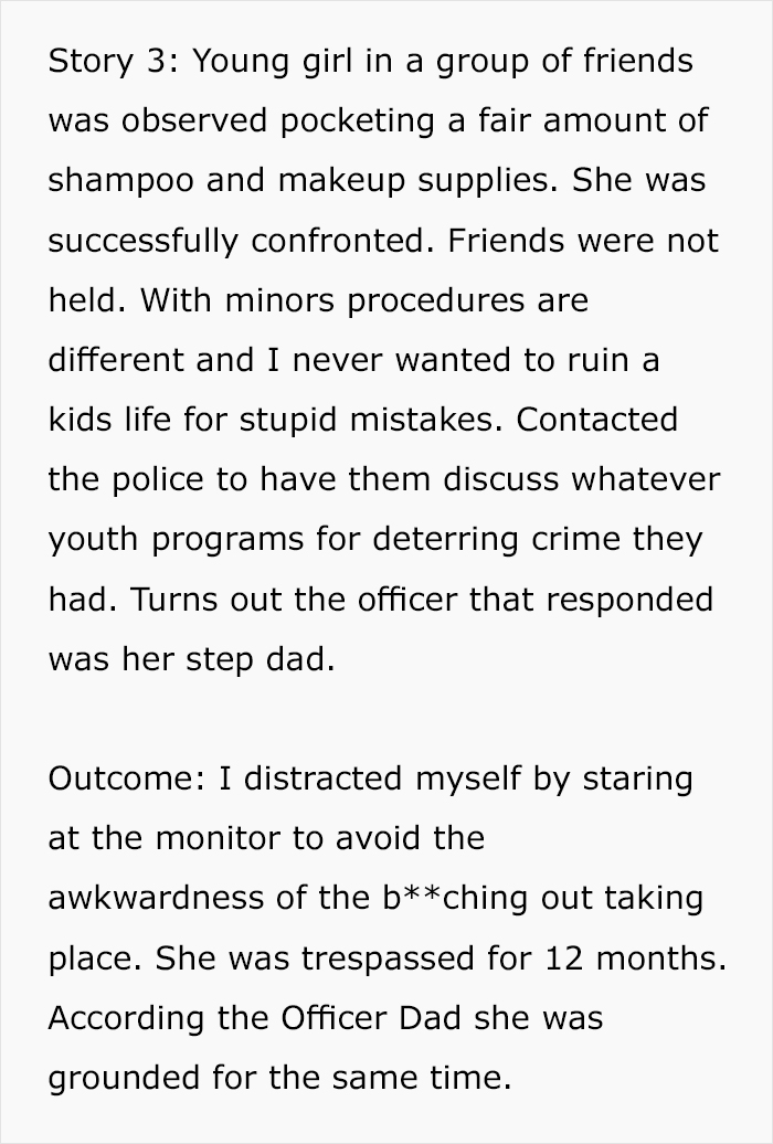 This Security Guard Was Working At Target For 6 Years, Shares His Most Awkward Shoplifting Stories