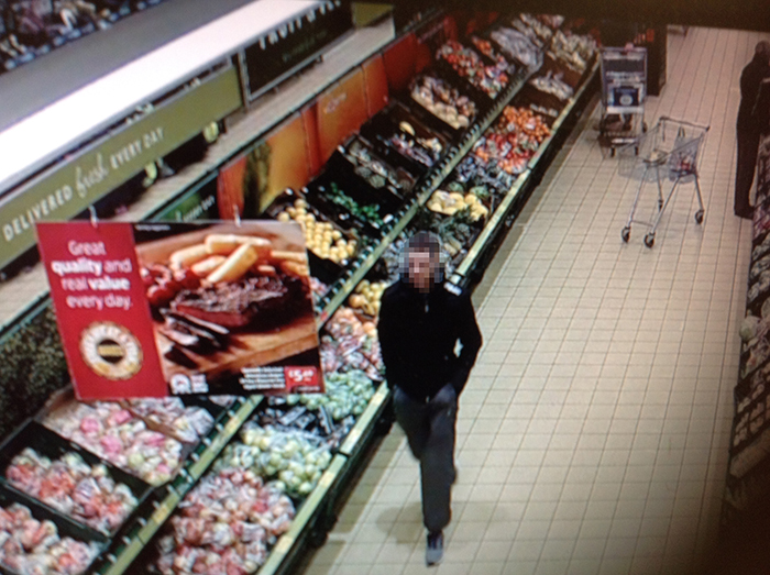 This Security Guard Was Working At Target For 6 Years, Shares His Most Awkward Shoplifting Stories