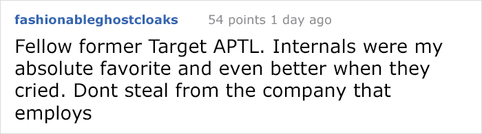 This Security Guard Was Working At Target For 6 Years, Shares His Most Awkward Shoplifting Stories