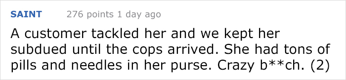 This Security Guard Was Working At Target For 6 Years, Shares His Most Awkward Shoplifting Stories