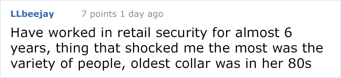 This Security Guard Was Working At Target For 6 Years, Shares His Most Awkward Shoplifting Stories