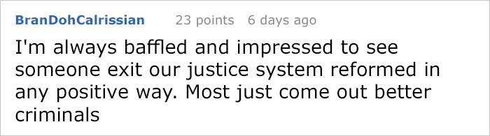 “9 Months Ago I Thought My Life Was Over": Man Goes From Jail To Huge Promotion At Work In 9 Months “9 Months Ago I Thought My Life Was Over": Man Goes From Jail To Huge Promotion At Work In 9 Months